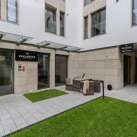 EXCLUSIVE Aparthotel Kraków Lubicz 40-2